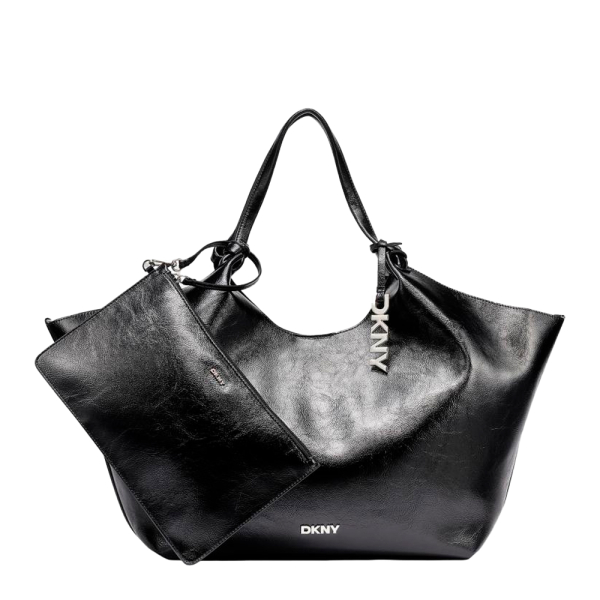 Dkny Sac cabas Paula - UNICAN Noir- Ref 161 €